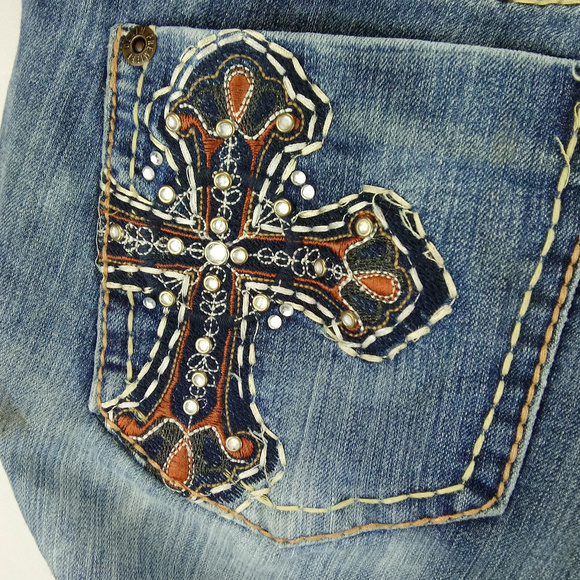 rue 21 Premiere Denim Jeans - Picture 7 of 8